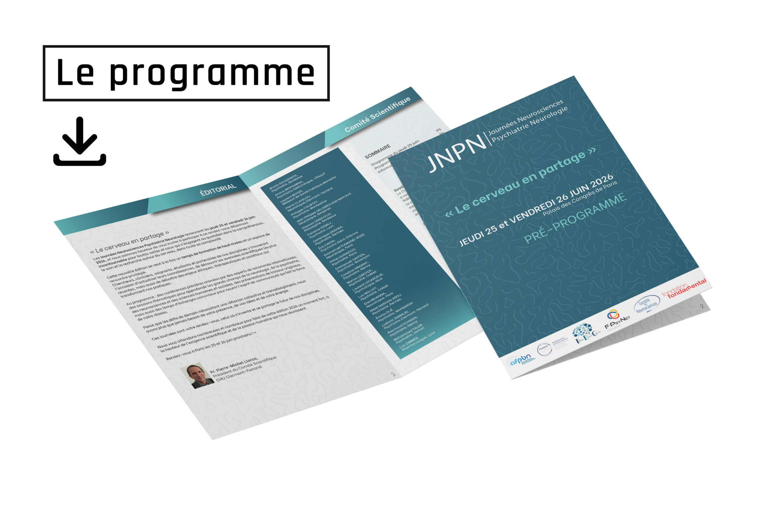 Le programme